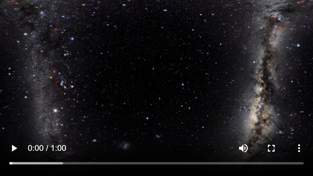 Zoom into the Cartwheel Galaxy [2160p 4K]